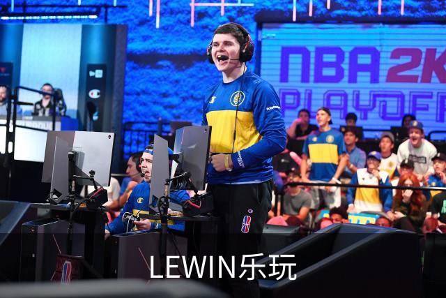 LEWIN乐玩公司形象图